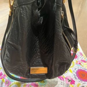 Marc by Marc Jacobs Billy Hobo Bag (with detachable messenger strap option)